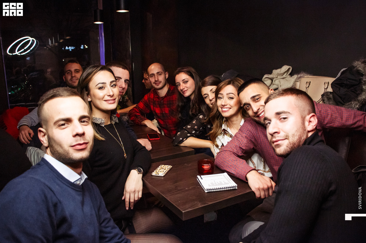 Saturday Night at KU Club & Bar 18