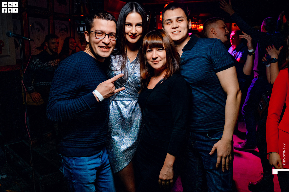 Выходные в ALIBI. 30