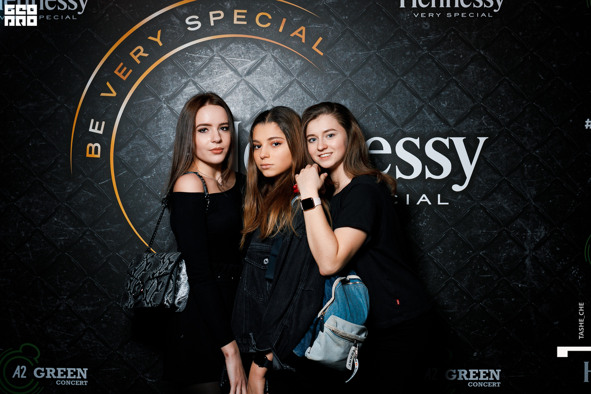 T-Fest в клубе А2 - Hennessy “Be Very Special” 18