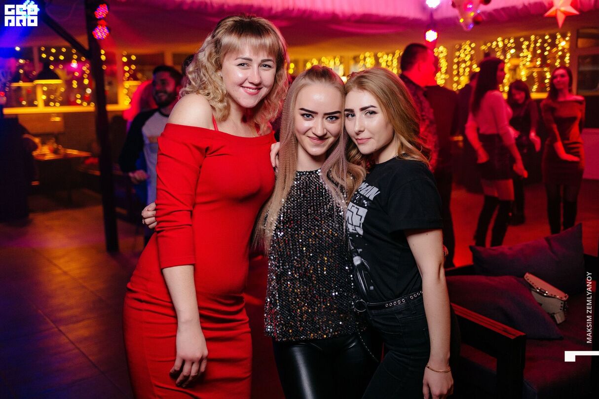 Суббота в План Б Lounge-bar 21