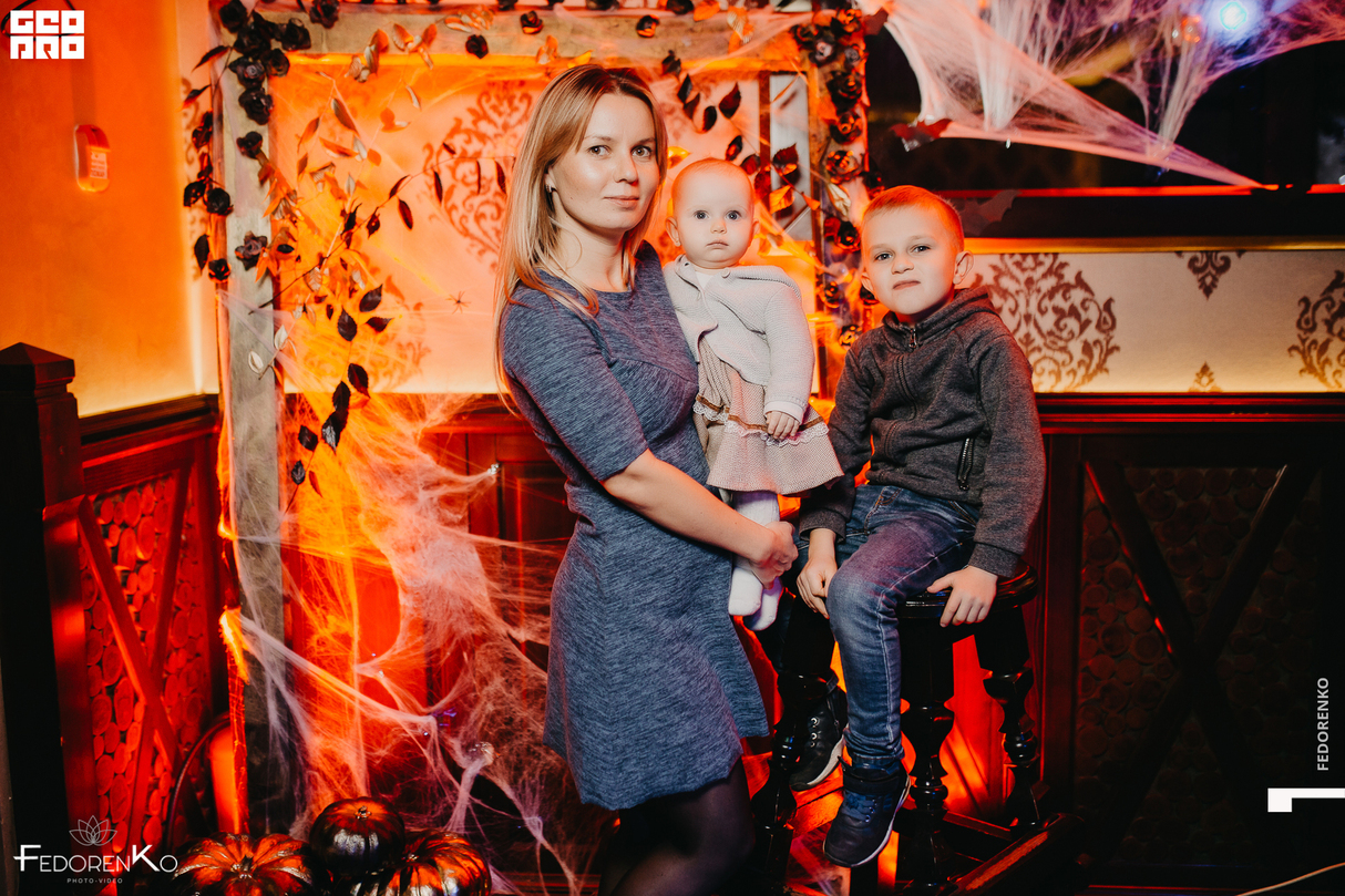 Halloween в Кафе "Разгуляево" 27