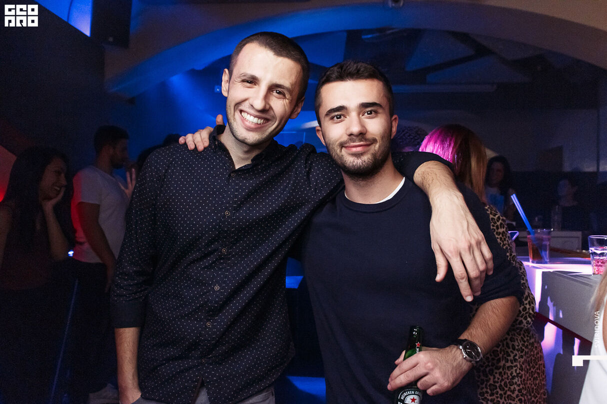 Fancy Friday // DJ Tipsy & Battle Lady 18