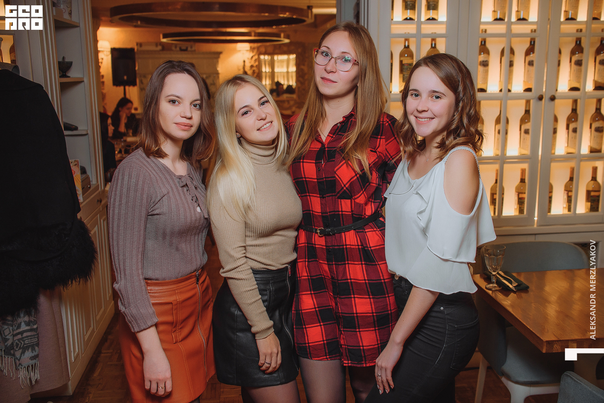 Презентация нового меню "Amore Ravioli" 14