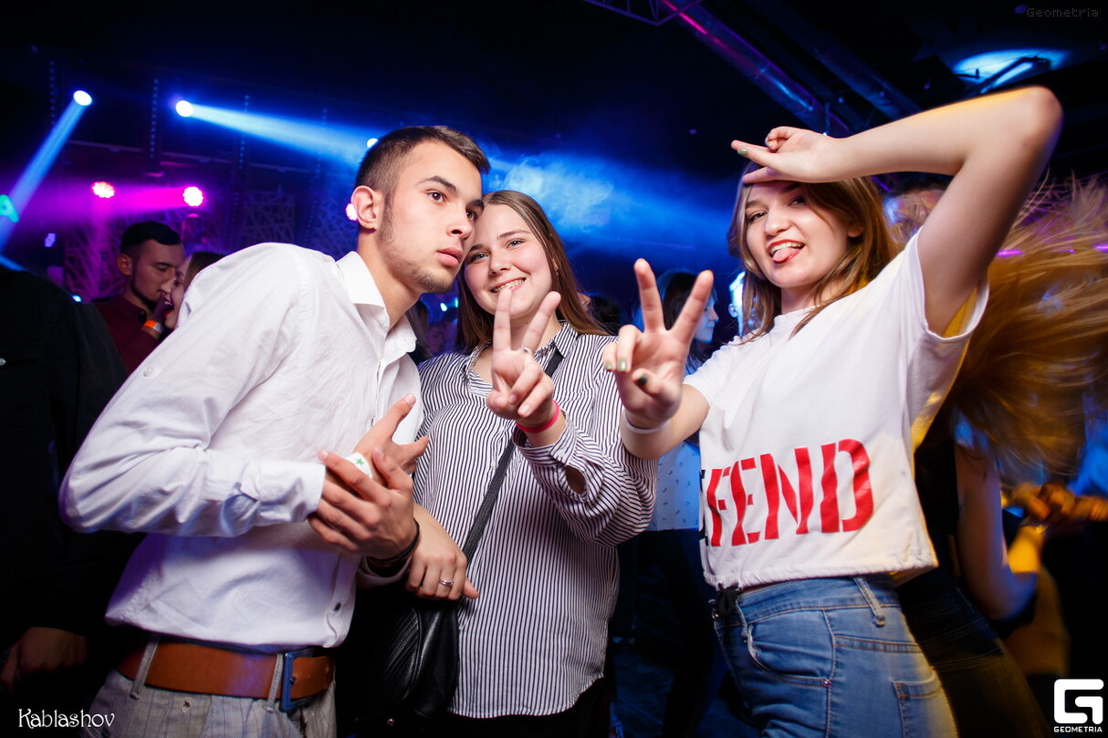 Villa Крокодила - Student Party 28