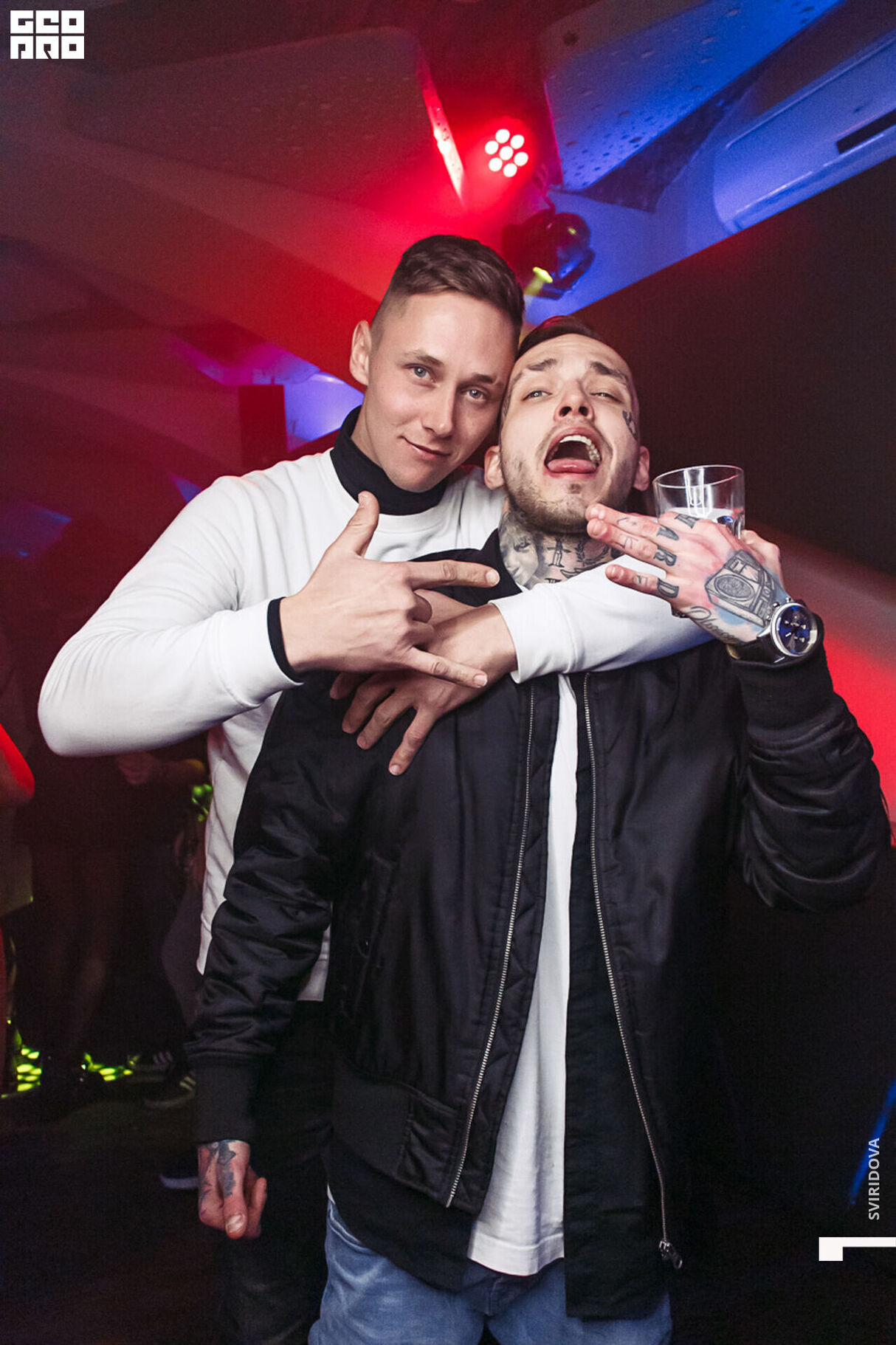 Fancy Friday // DJ Tipsy & Battle Lady 23