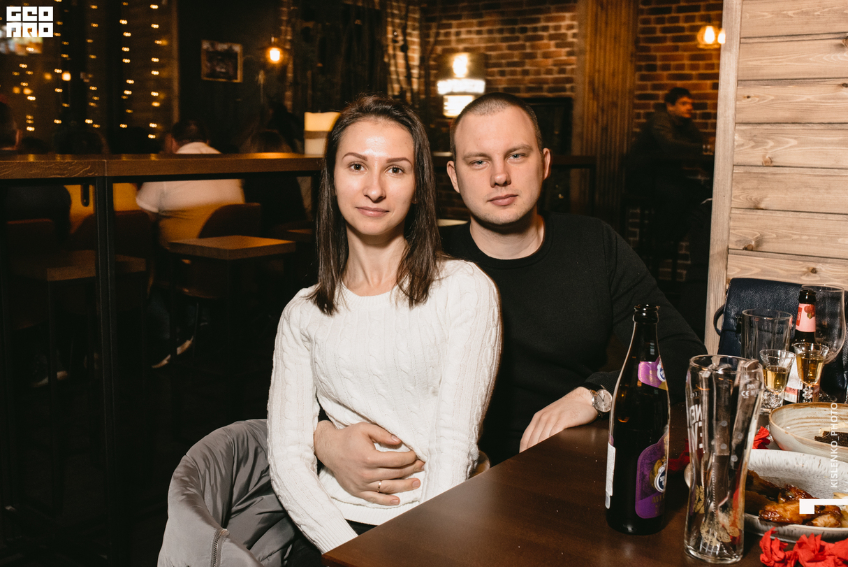 Открытие Бар Баревич | Craft BEER | Мурманск 23