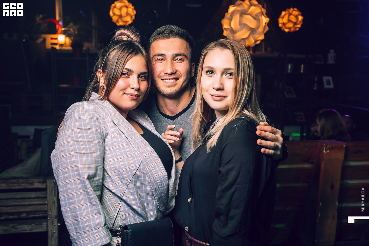 Раздуй Party 8