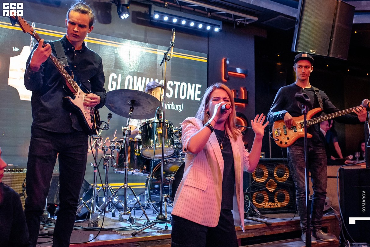 Blues & Bottle set в Grand Урюк 10
