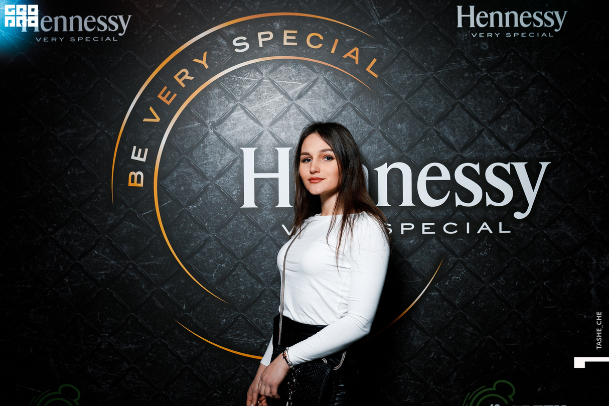 T-Fest в клубе А2 - Hennessy “Be Very Special” 10