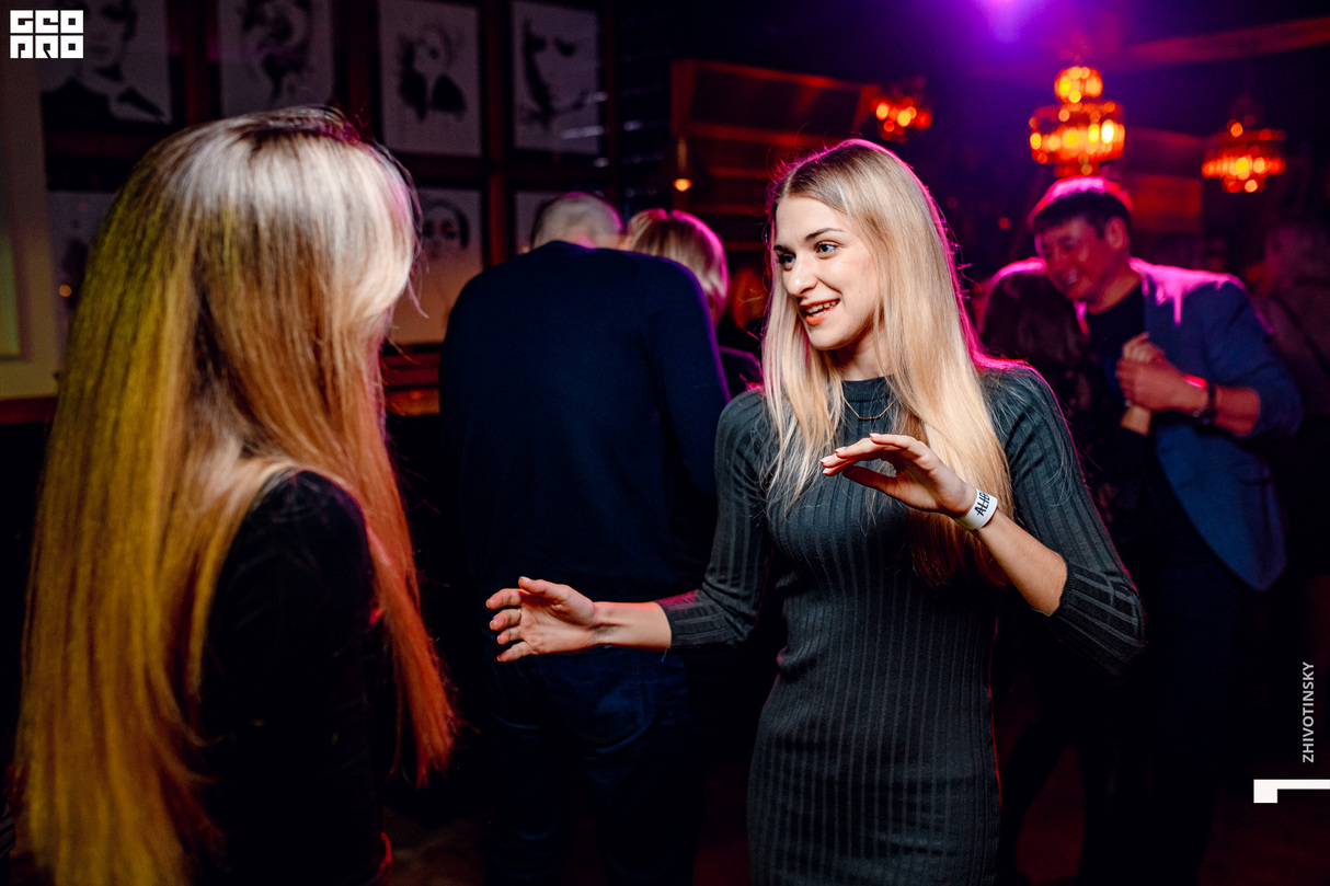 Выходные в ALIBI 27