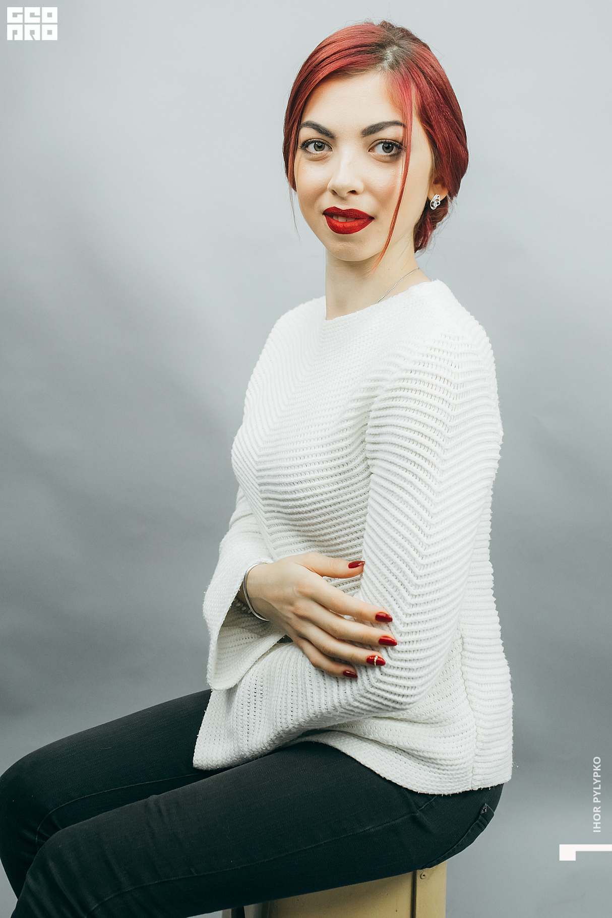 Благодійний День в Slava Studio 25