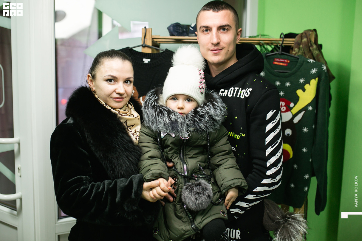 Офіційне відкриття магазину 18
