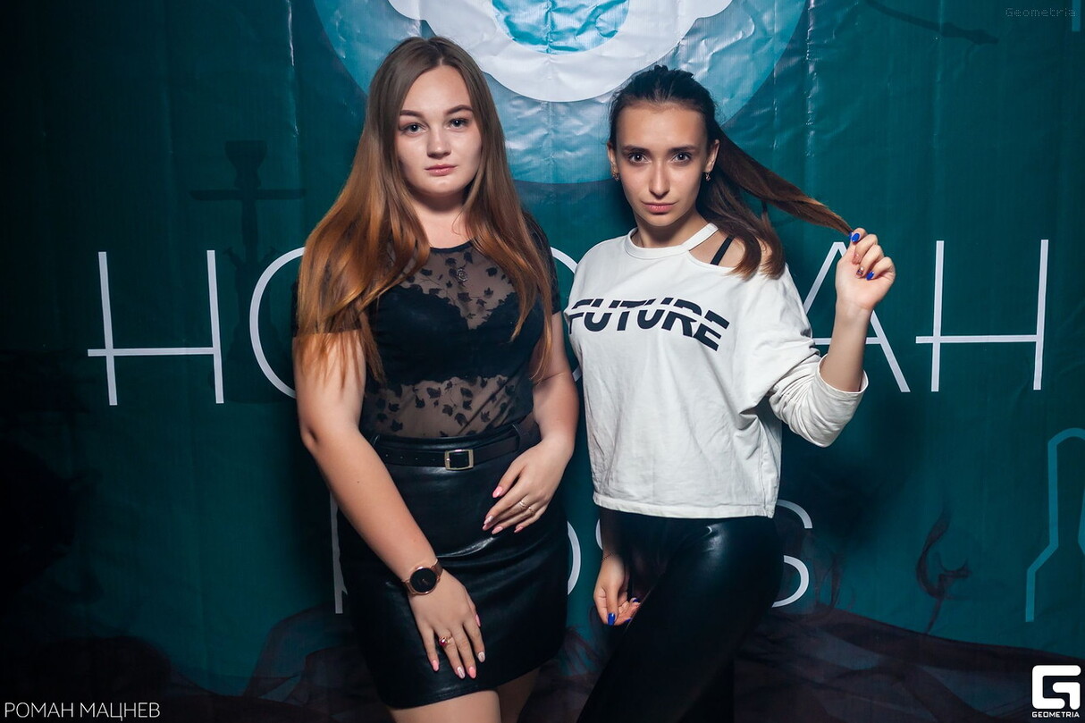 Суббота в Hookah Boss 24