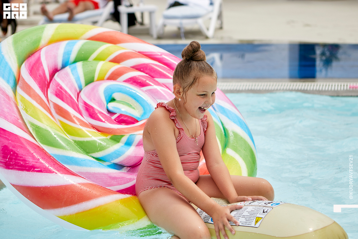 Pool Day 11