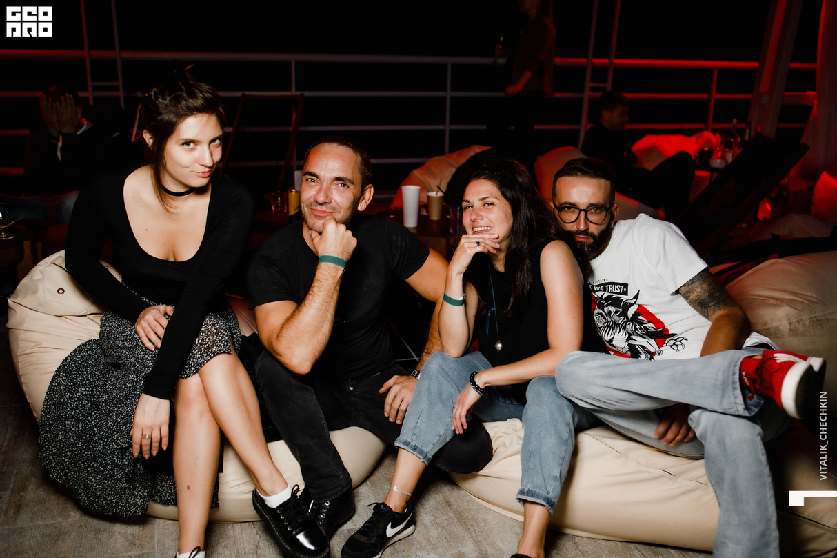 VOYAGE in MORE Art&Club 10