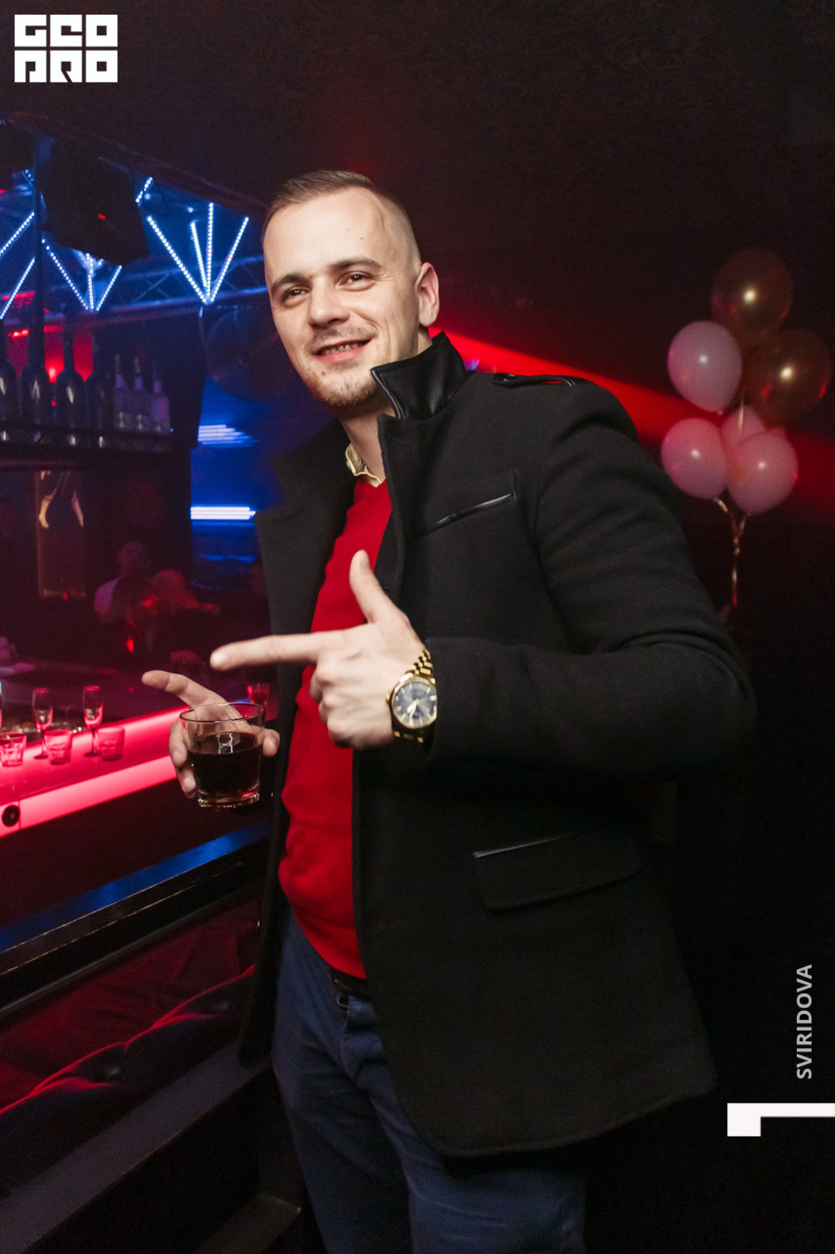 Apokalipto Saturday at One Club Prague 15
