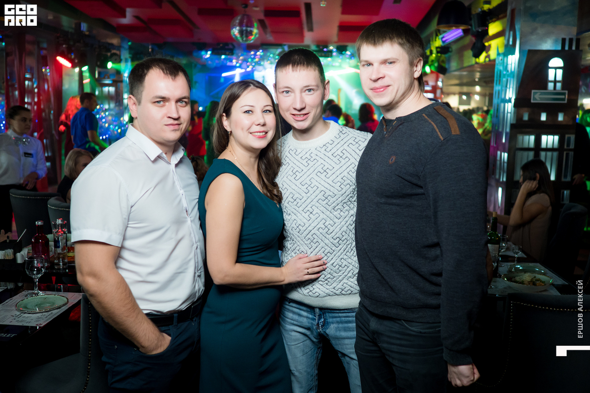 Ресторану "АМСТЕЛ" 6 лет! 22