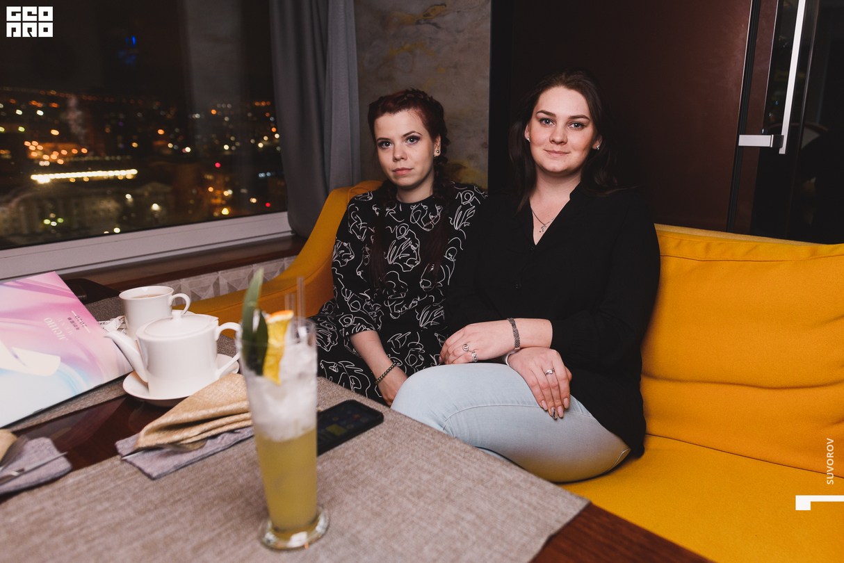 Christmas Night | Panoramic-bar "7 Небо" 25