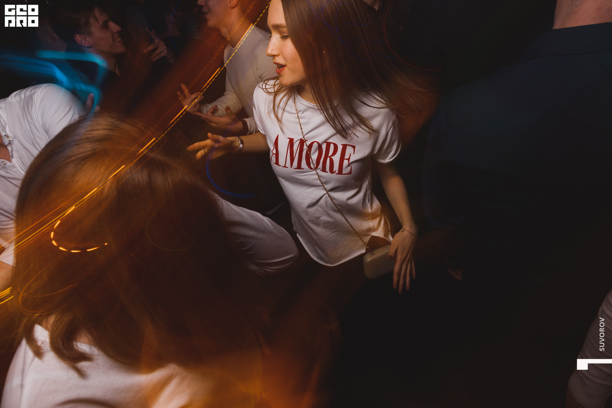 Saturday party | Okean Hall | 28.12 14
