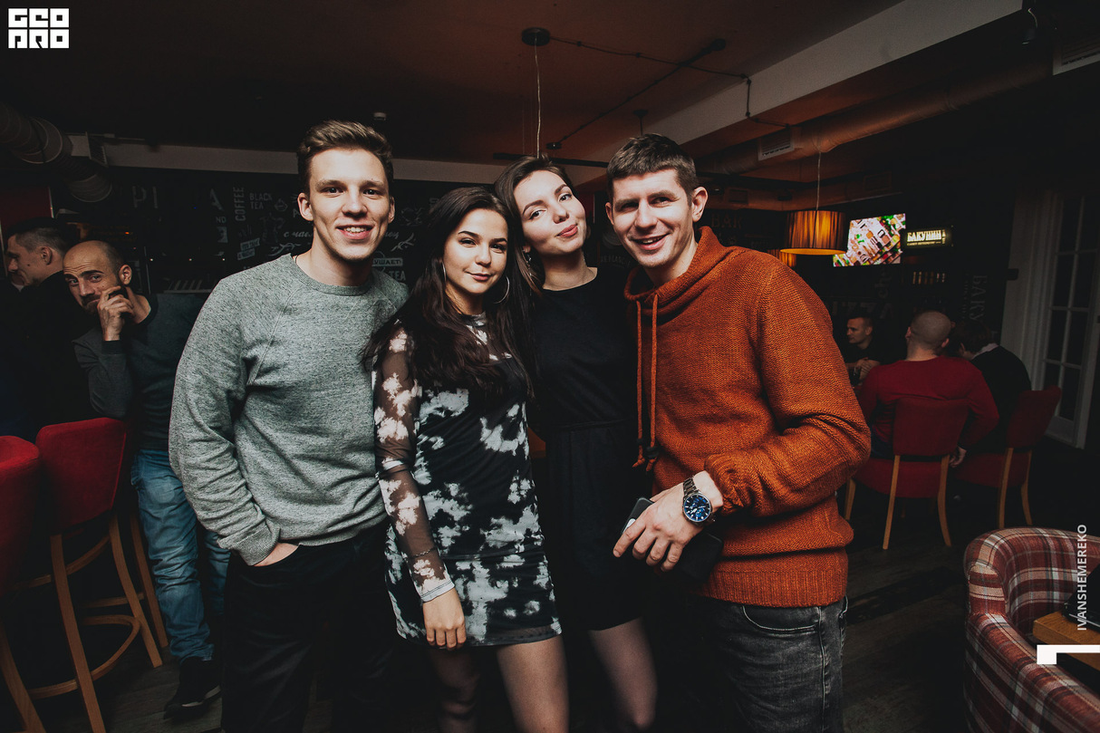 SOUND CHECK | Loft-bar «Чердак» 17