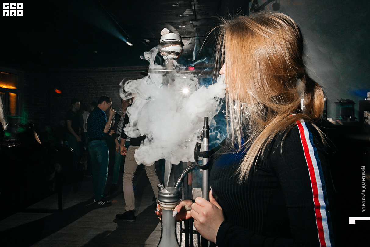 Galeria Smoke 12