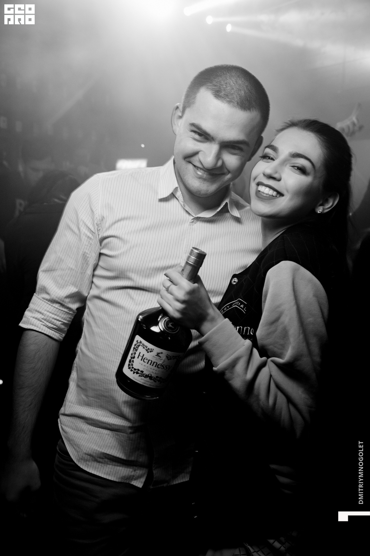 Night by Hennessy 10