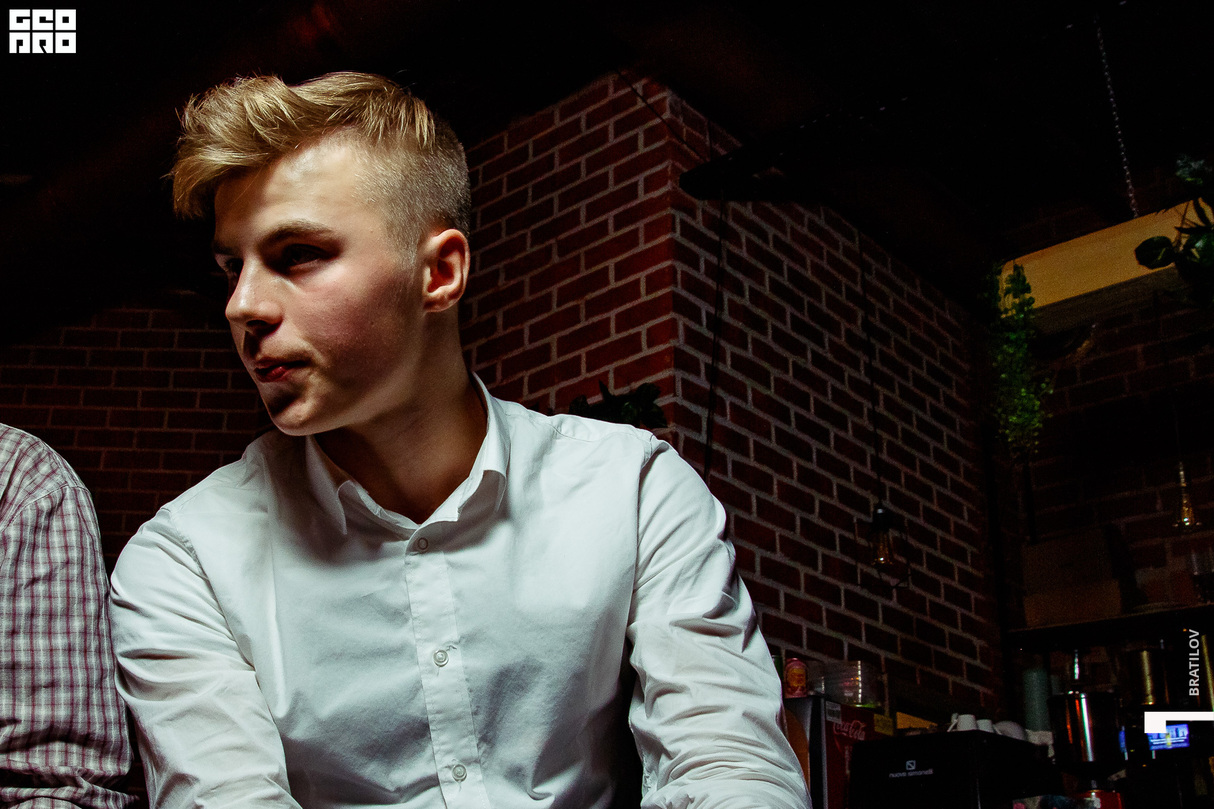 Субботний вечер в Мята Lounge 22