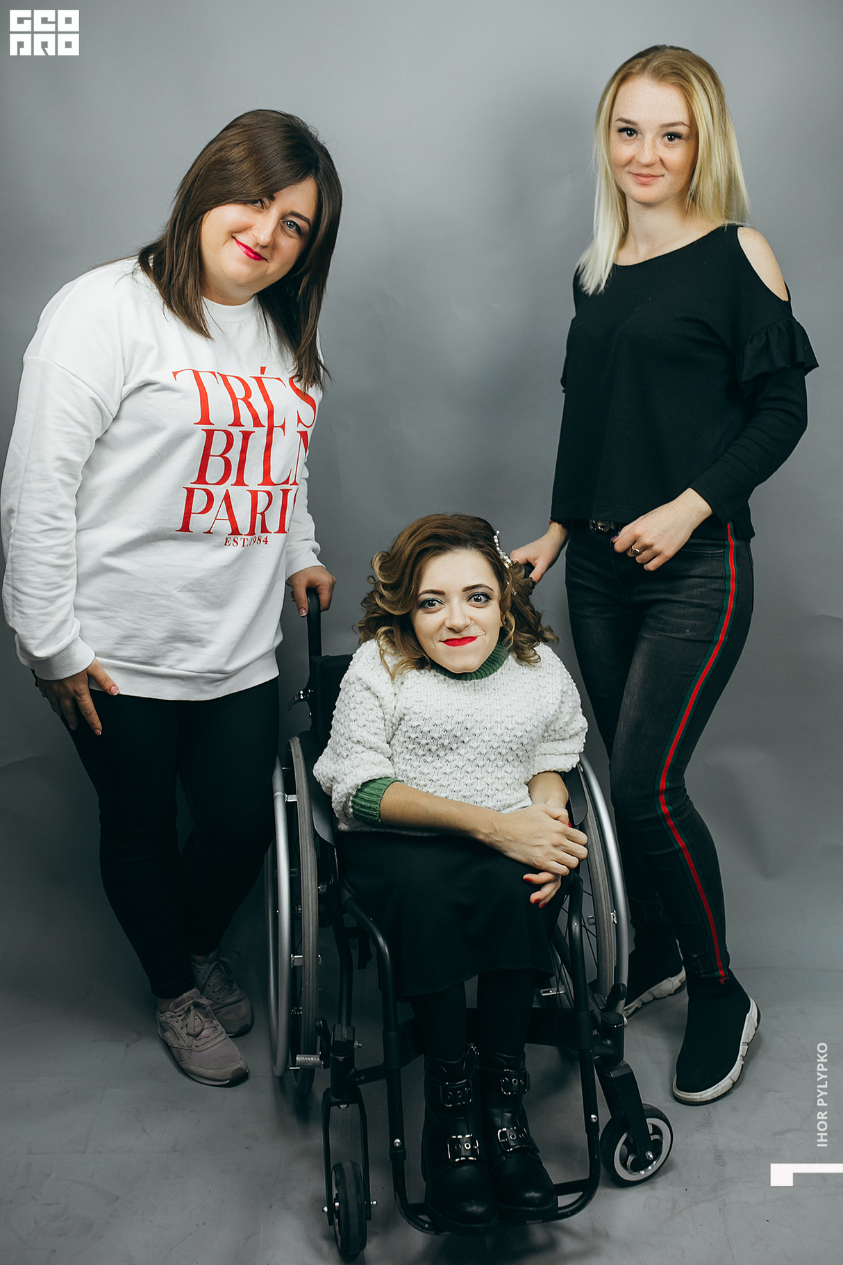 Благодійний День в Slava Studio 10