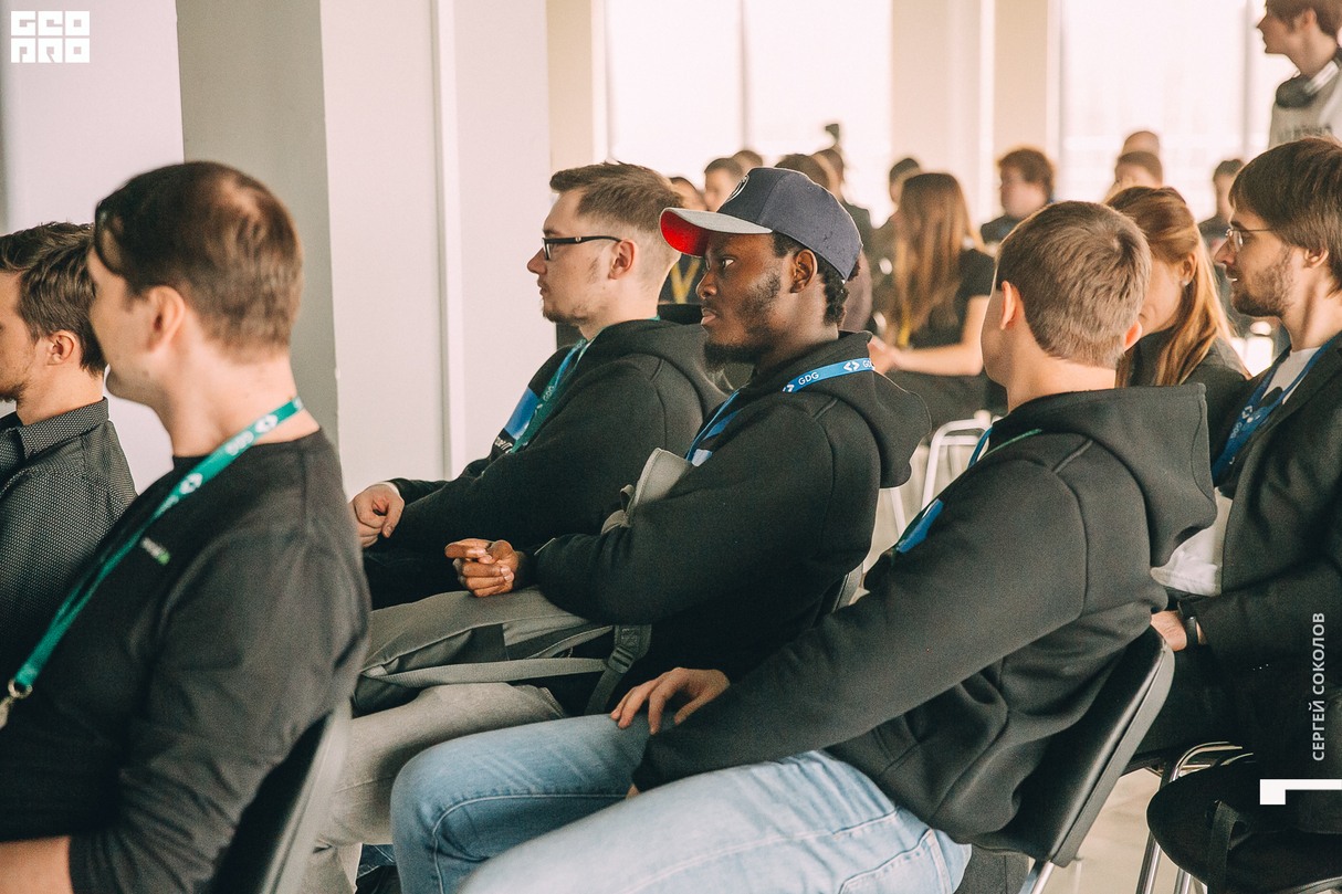 DevFest Gorky 2019 29