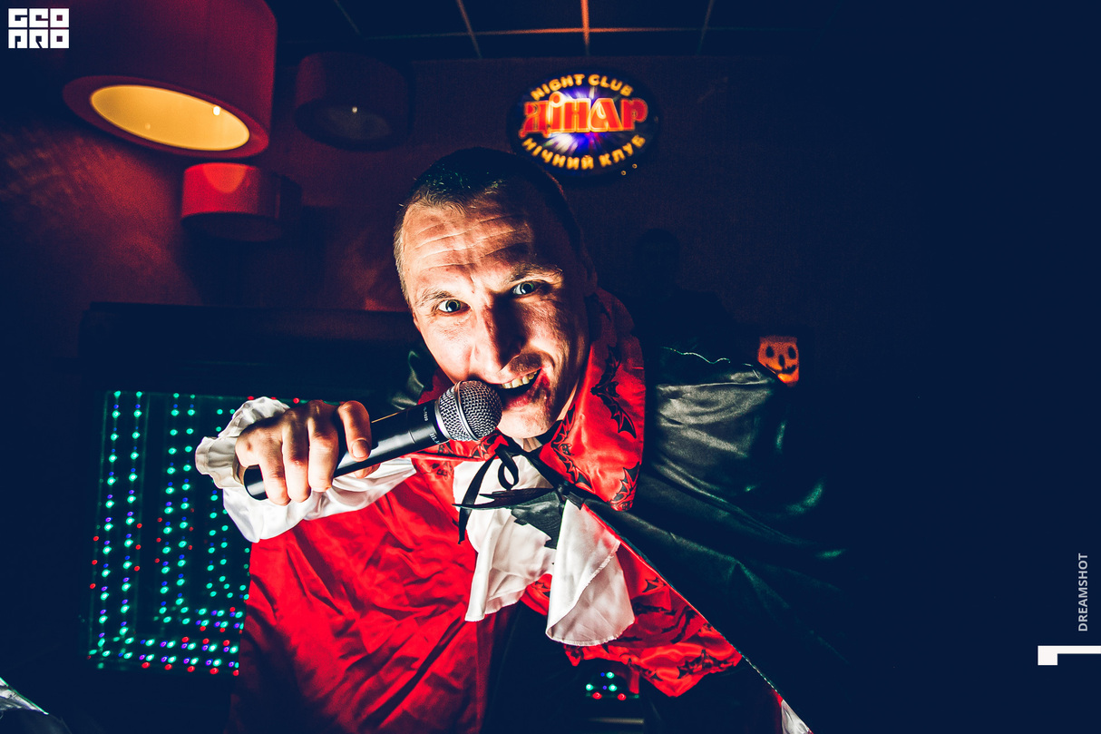 Halloween в Клубе "DINAR" 25