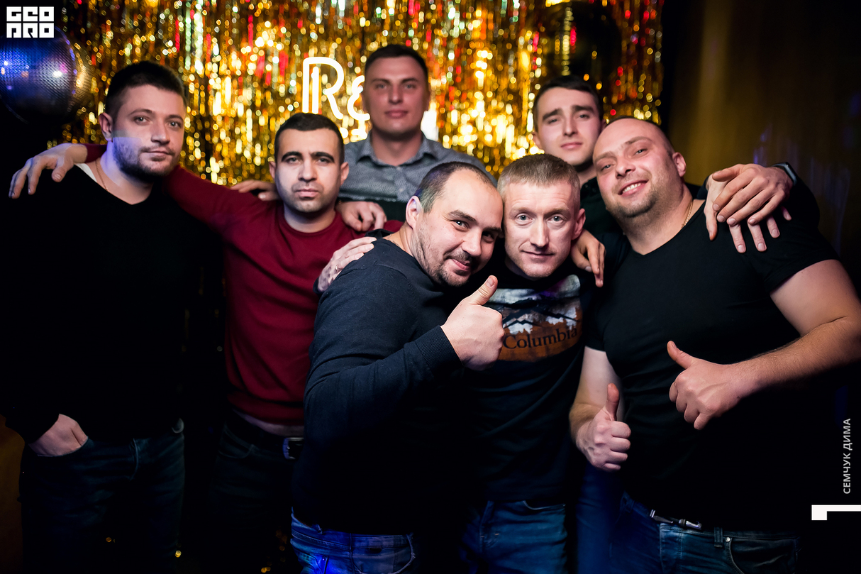 R&B Cafe - Saturday Night 7