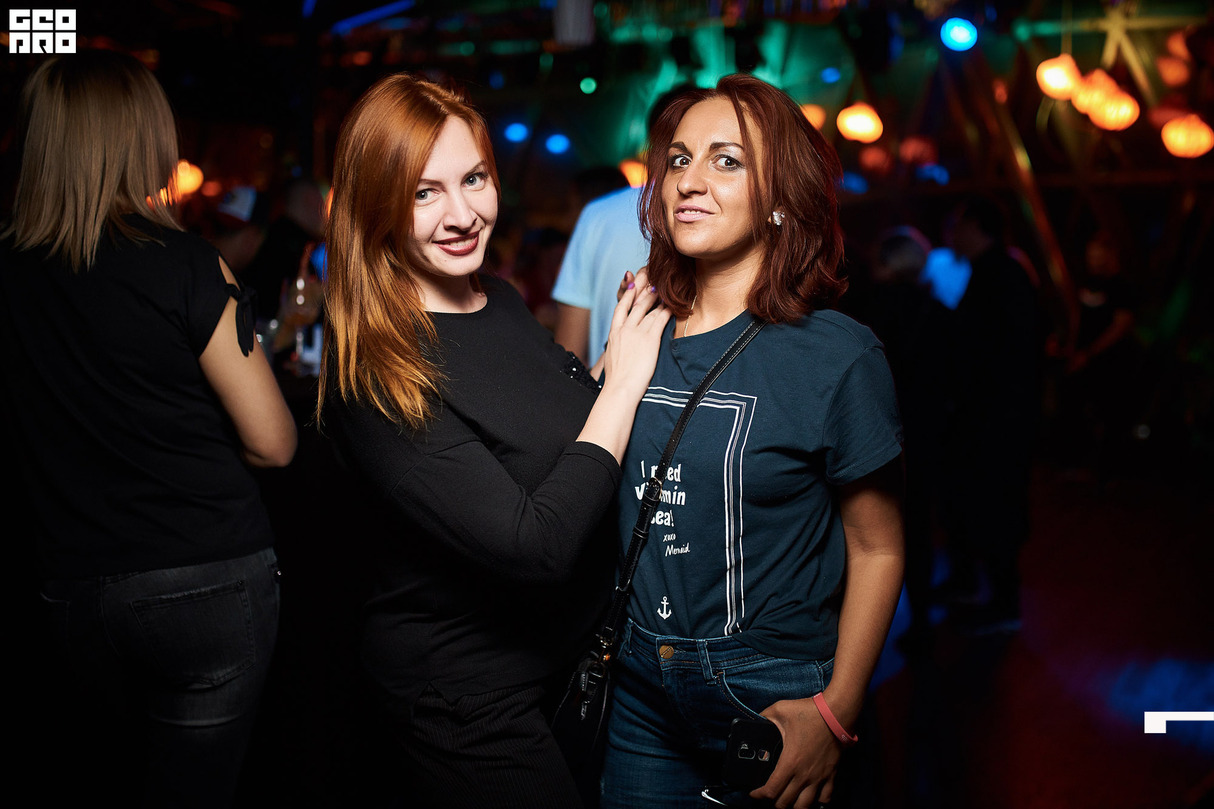 Вечеринка HOUSE PARTY в кафе R.A.G.U 11