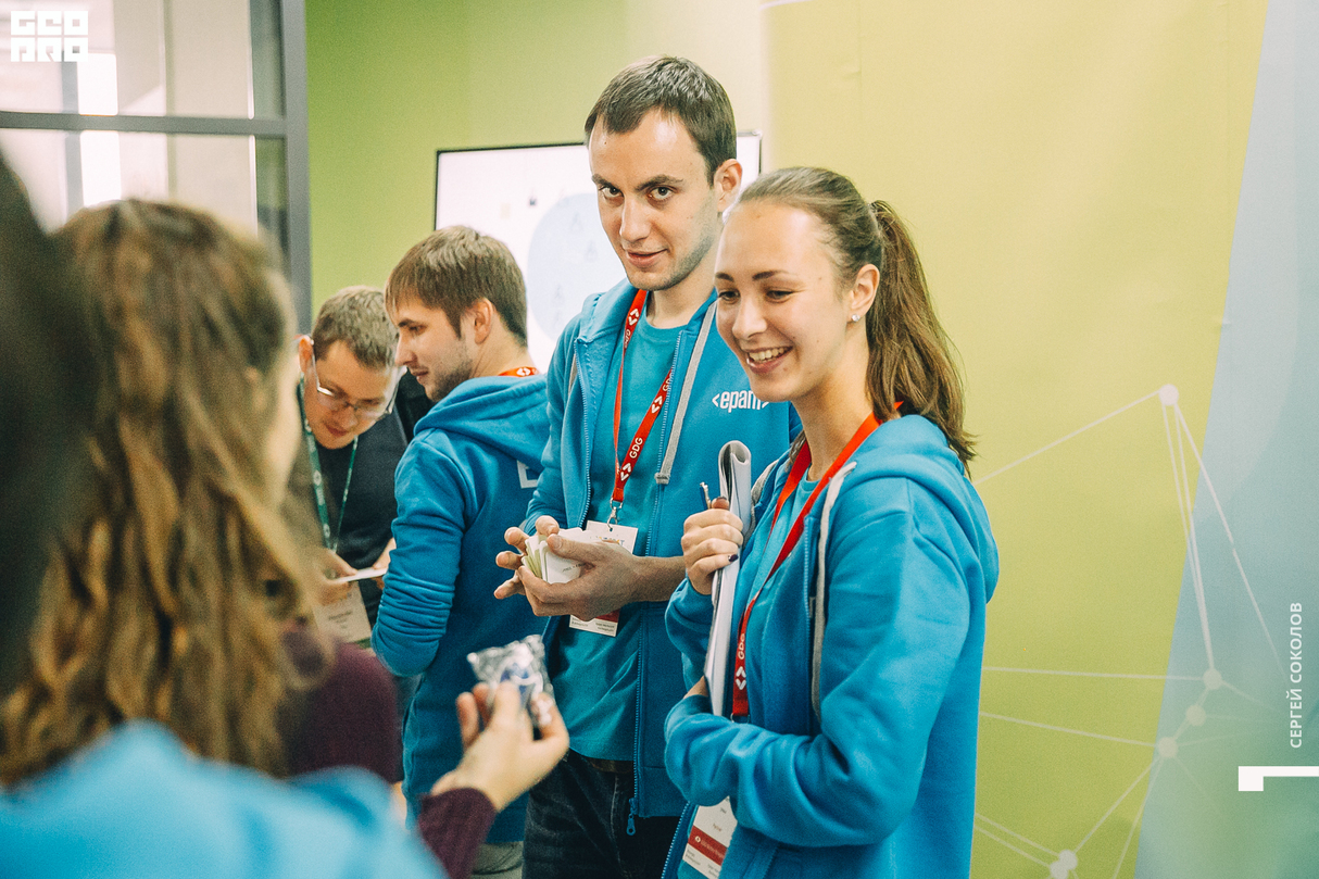DevFest Gorky 2019 18