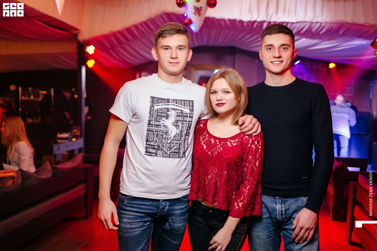 Пятница в План Б Lounge-bar 20