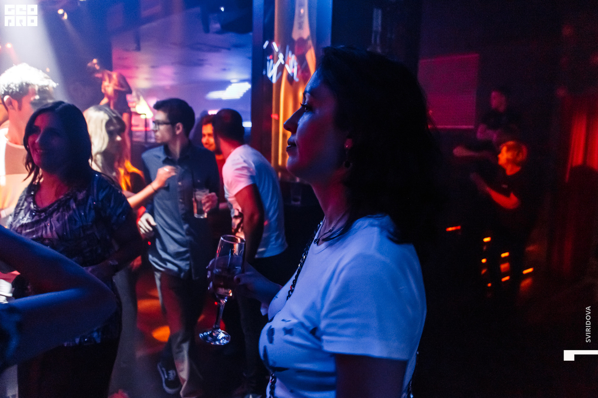 Outopia Friday Party at One Club Prague 7