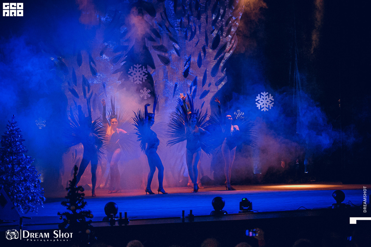 Рождественские встречи FashionPa ballet 8