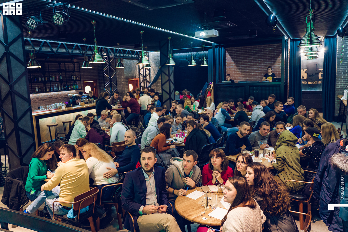 Quiz Out в Mad Brothers 11
