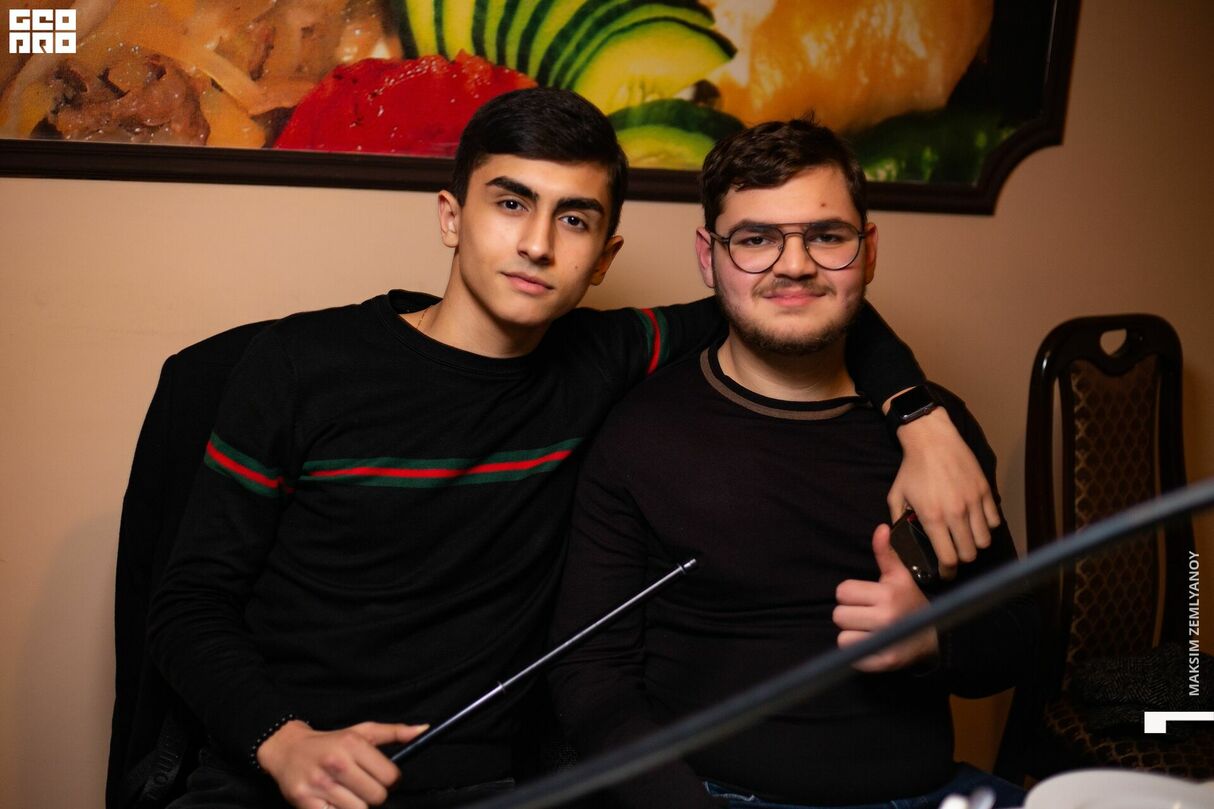 Суббота в ресторане "Дастархан" 16