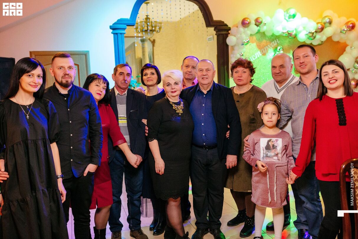 Суббота в ресторане Дастархан 16