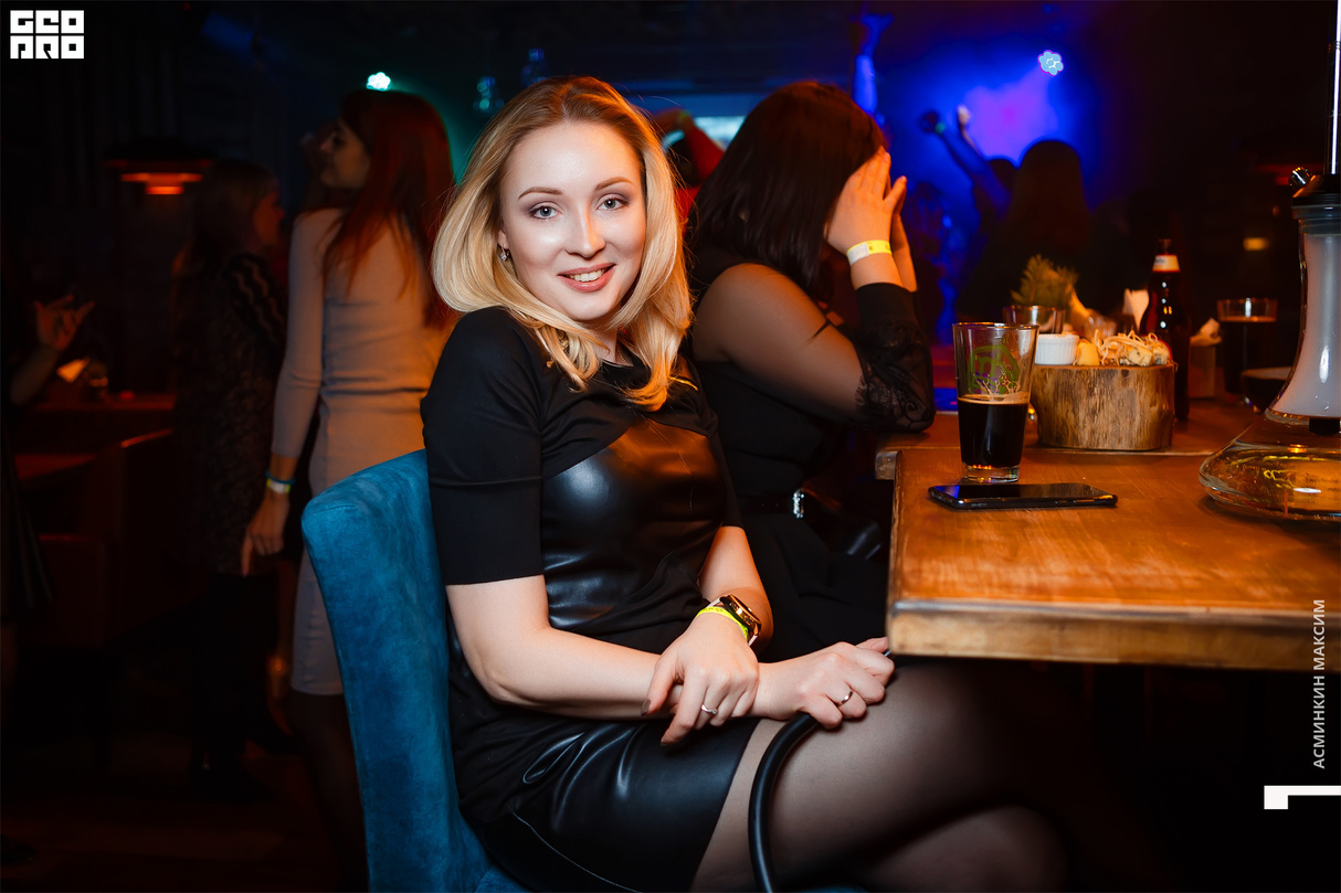 Субботний отрыв в "Ребре"! 20