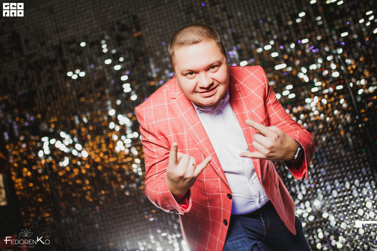 Новогодняя ночь в Гранд-кафе "Автограф" 28
