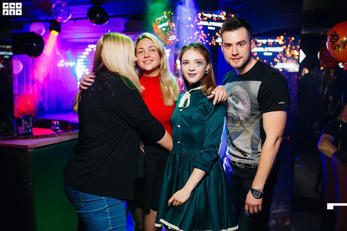 Karaoke & MYSTIC SHOW. Part II. 17