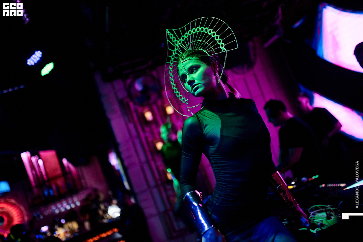 Aparde (live, Germany) in CHI 23