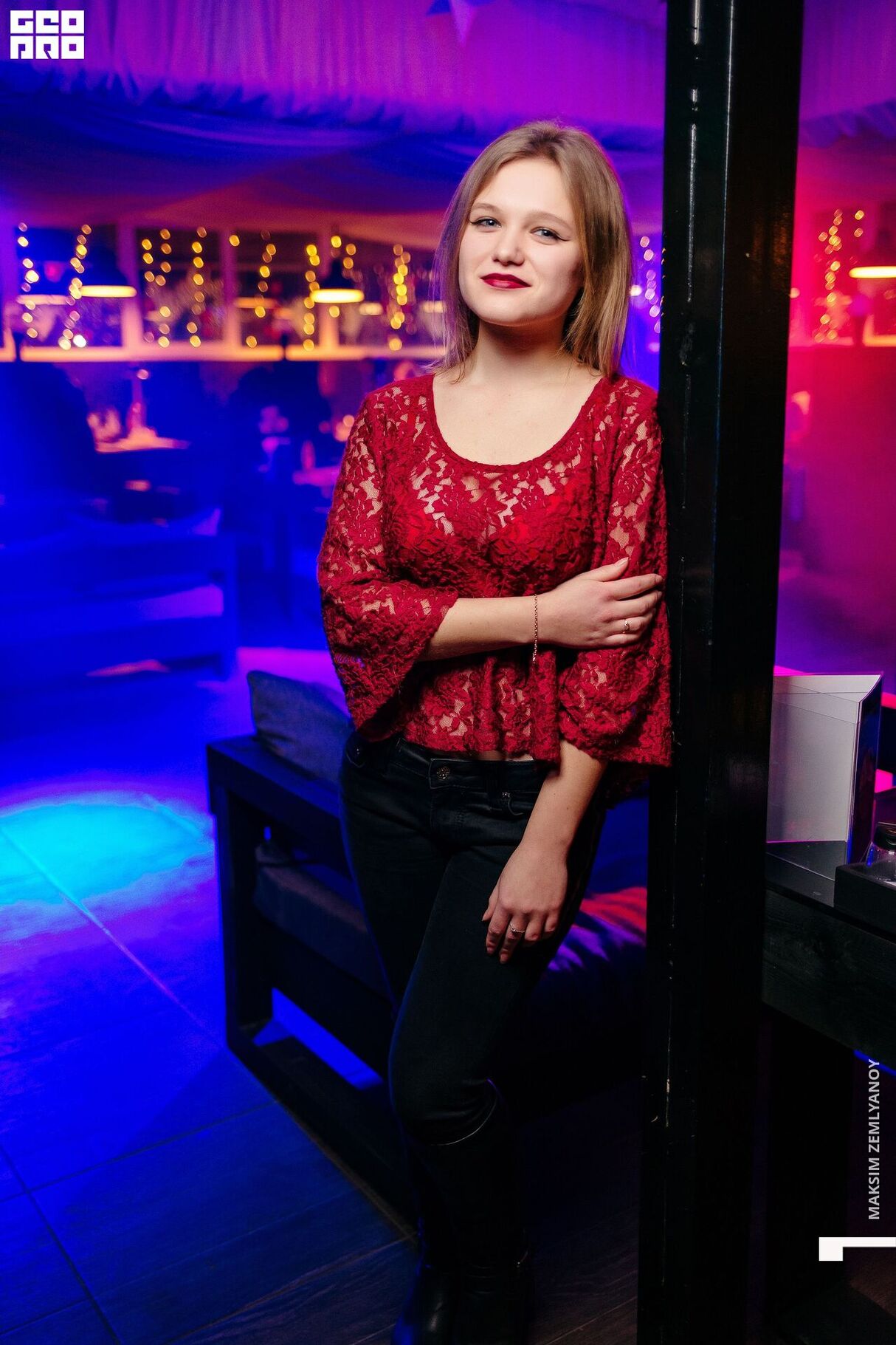Пятница в План Б Lounge-bar 18