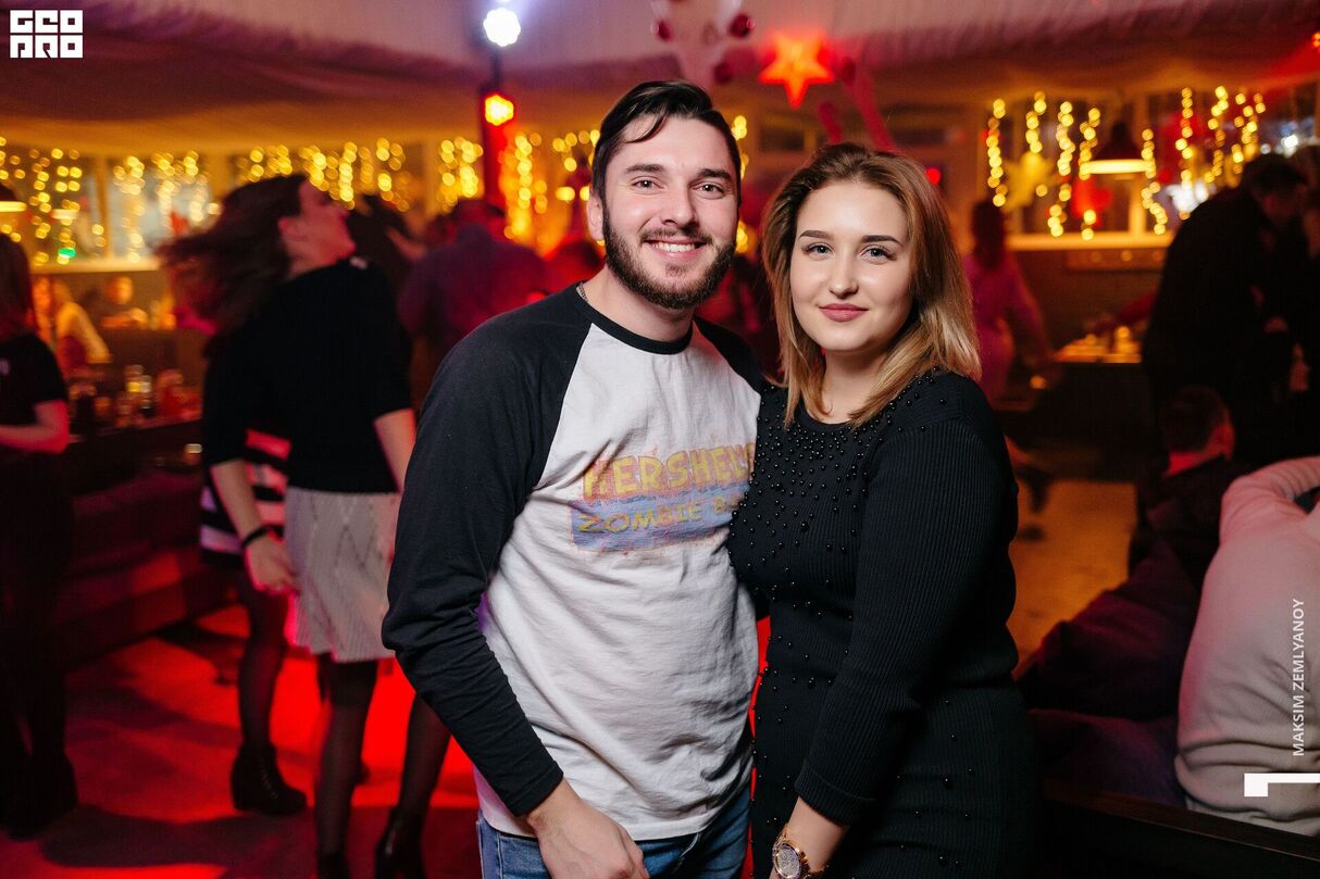 Суббота в План Б Lounge-bar 17