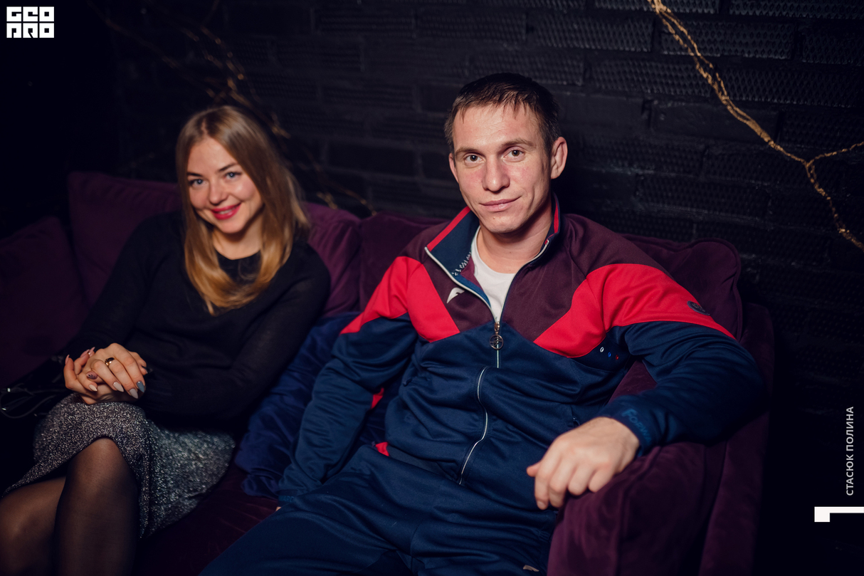 Вечеринка в MOJO Баре 22