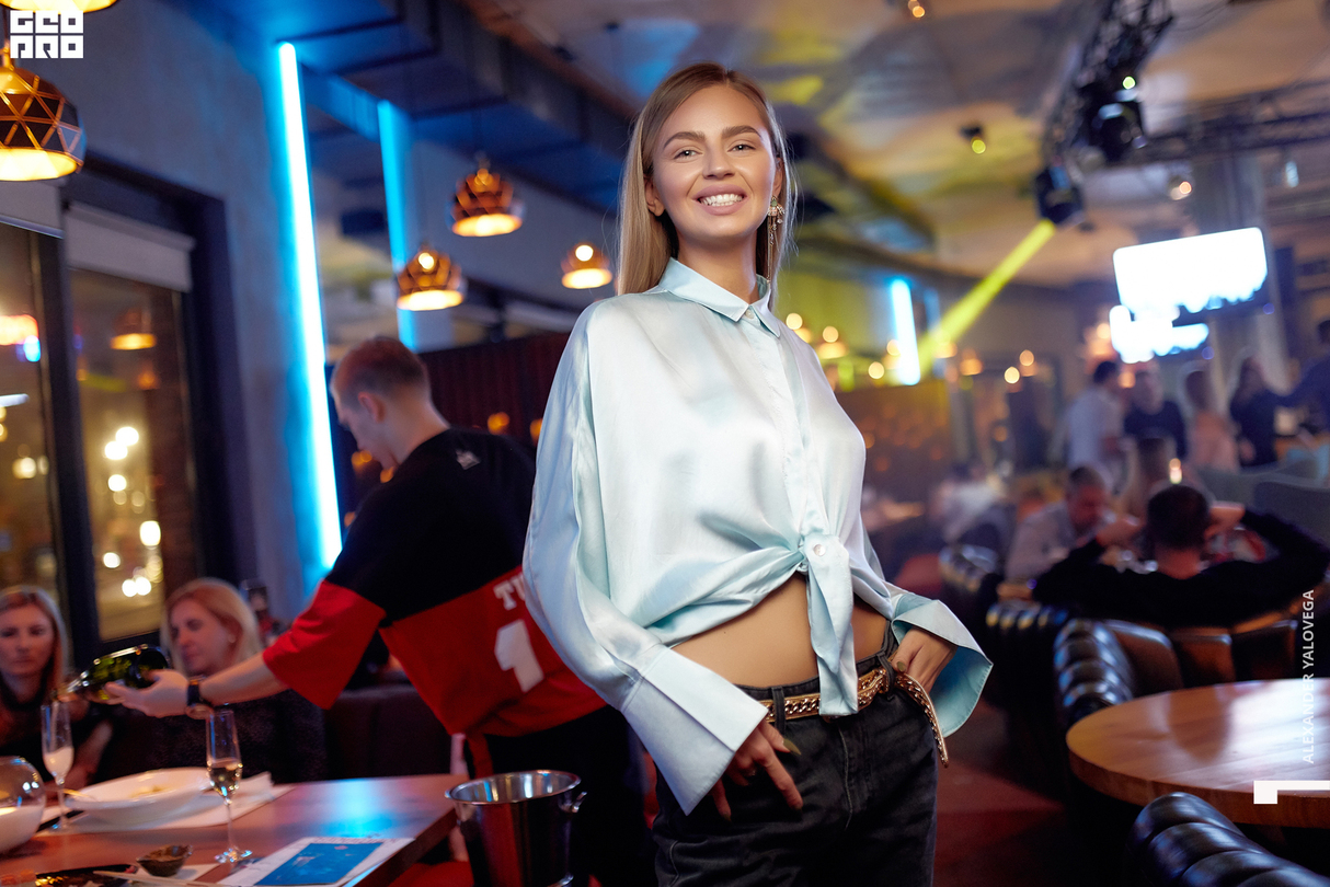 Alaska party в Canadian Club & Restaurant 14
