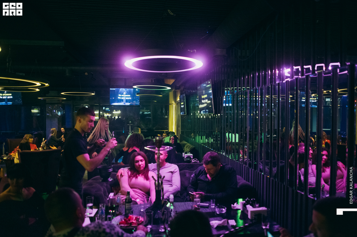 Karaoke&Restaurant "CHAIKOVSKY" - Суботня вечірка 15