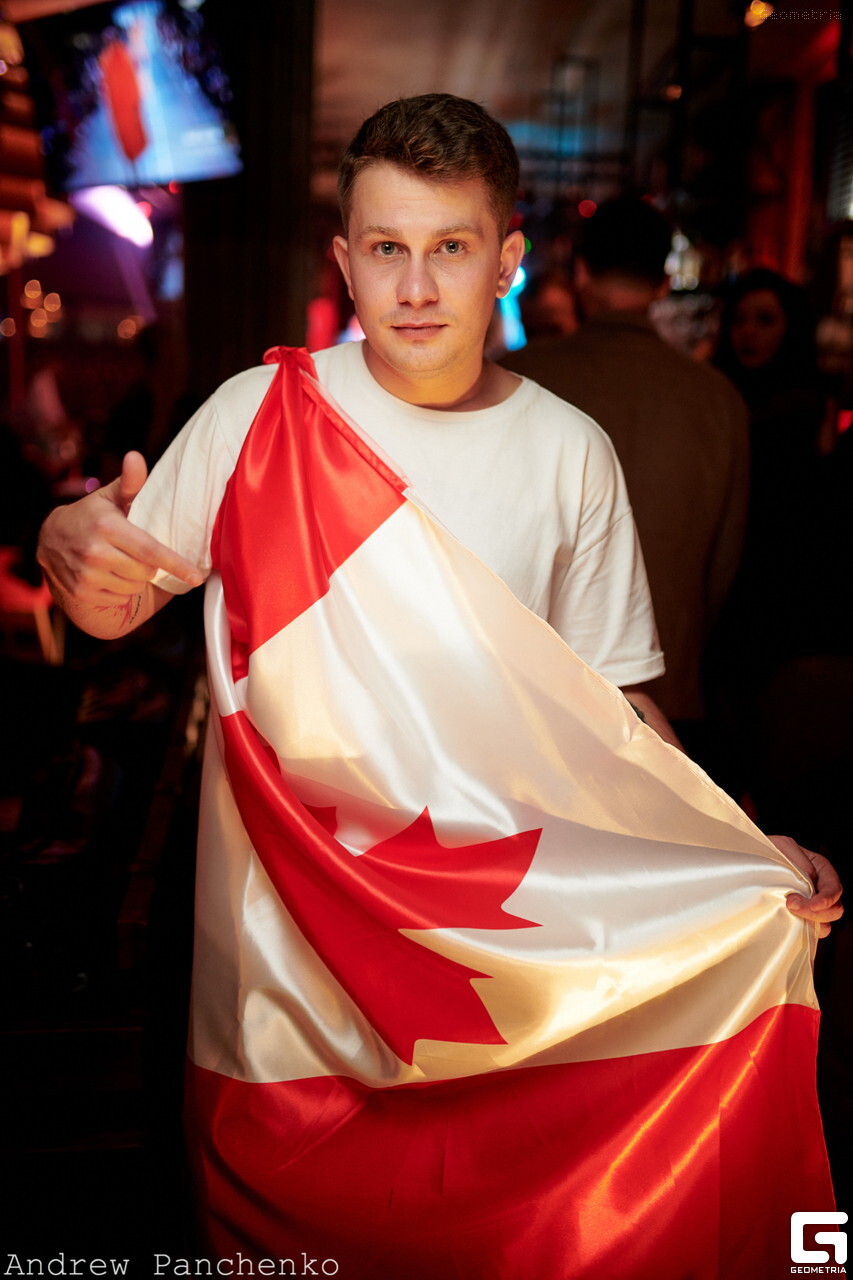 День народження Canadian Club & Restaurant! 27