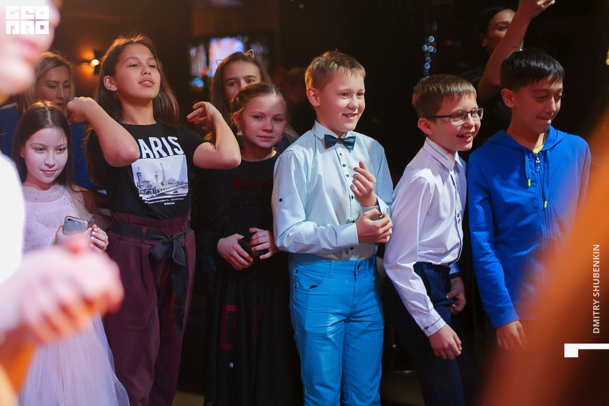 Детское новогоднее театрализованное представление «Мишура на ура!» 12